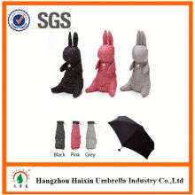 Latest Design EVA Material small folds umbrella